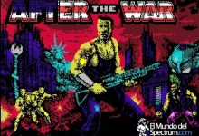 Entrevista a ENRIC CERVERA, programador de PHANTOMAS, DUSTIN y AFTER THE WAR (2 de 2)