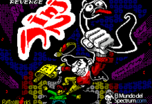 Jinj2 - Belmontes Revenge ¡regresa Retroworks!