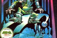Entrevista a ENRIC CERVERA, programador de PHANTOMAS, DUSTIN y AFTER THE WAR (1 de 2)