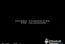 Tutorial ZX Basic + Fourspriter