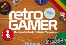 Darran Jones, director de Retrogamer, estará en EMS.