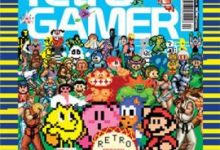Nuevo número de Retrogamer (edición española) en mayo