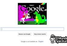 Google UK recuerda al Spectrum