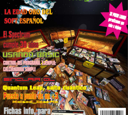 ¡Retrowiki nº3 ya online!