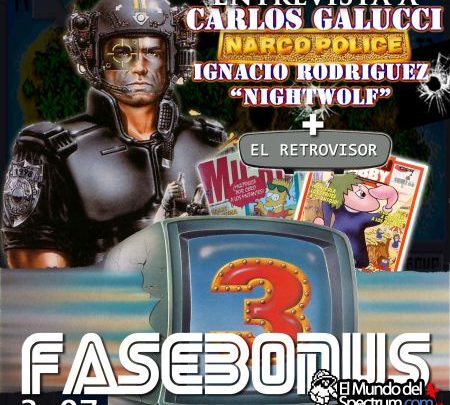 Fasebonus 3x07: Retrovisor muy especial y mucho más...