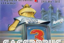 Especial Retromadrid 2012 en fasebonus