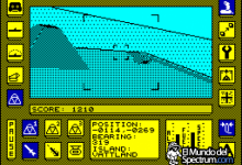 Carrier Command (1989) Rainbird