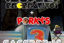 Fasebonus 3x08: Salones Recreativos y mucho más...