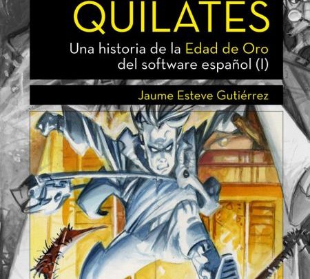 "Ocho Quilates", un libro de oro puro