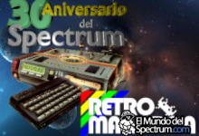 RetroActivo 15: El Spectrum cumple 30 años