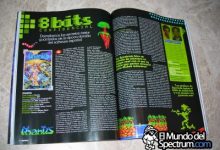 Carlos Abril en GamesTm nº4