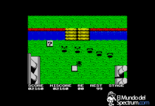 Knightmare para Spectrum en camino...