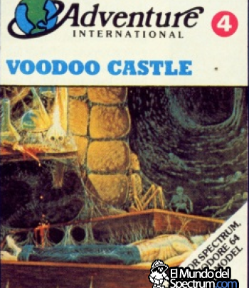 Voodoo Castle (1984) Adventure International