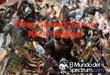 Video Games Channel Radio Podcast episodio 1
