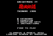 Knightmare (2012) Konami/Climacus & McNeil