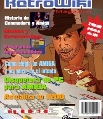 Retrowiki Magazine nº4