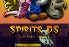 Spirits DS ¡ya disponible!