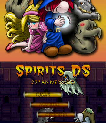 Spirits DS ¡ya disponible!