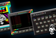 Nueva versión de ZX Spectrum 4.net
