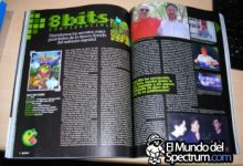 Artículo en Games TM nº6 sobre Mad Mix Game