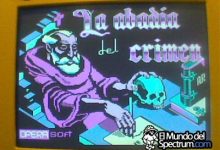 La Abadia del Crimen de PCCGA (la versión del Ave Maria) preservada!