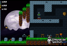 Mojon Twins presenta Lala prologue MSDOS