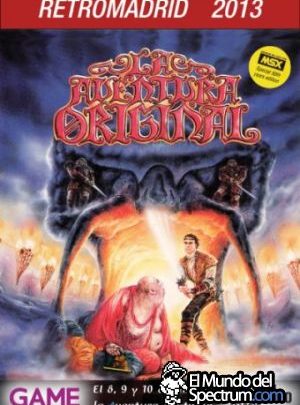 Retromadrid 2013: La aventura continúa