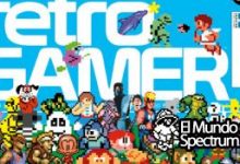 Rumore, rumore... ¿Retrogamer 4 el mes próximo?