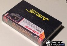 Concurso AZPIRI: ¡Sorteamos un original precintado de PHANTIS y firmado por AZPIRI!