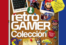 Retrogamer nº4 a partir del 26 de Diciembre en los kioskos!
