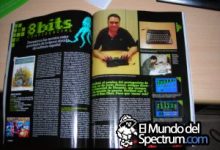 La Saga Moves en GamesTM nº8