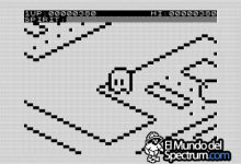 Bob Smith regresa fuerte: One Little Ghost para zx81
