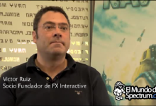 IGN Retropodcast entrevista a Víctor Ruiz