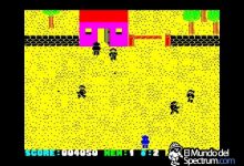 Who Dares Wins II (1985) Alligata
