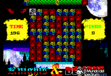 Nuevo juego de Kabuto Factory: Knights & Demons