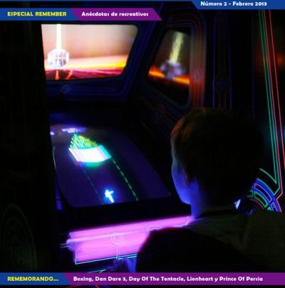 Yo Tenía Un Juego nº2 ¡disponible!