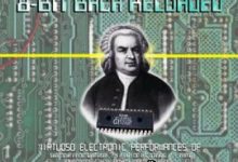 8 Bit Bach Reloaded ¡el álbum!