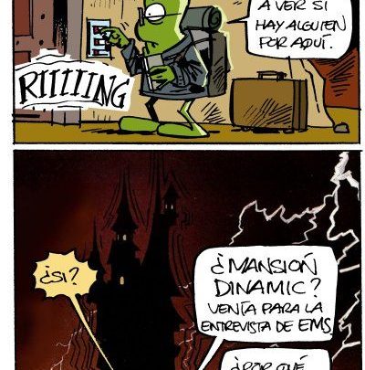 Vete preparando para nuestro próximo podcast... porque va a ser brutal.