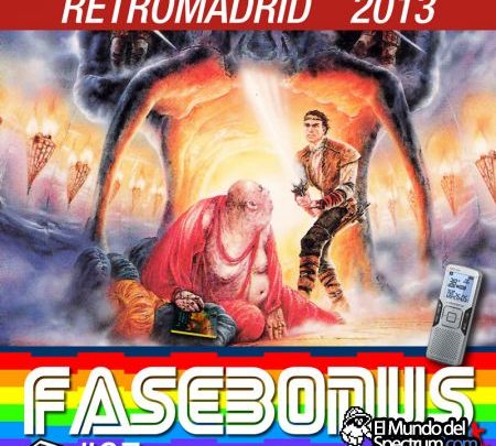 Fasebonus 97: Especial Retromadrid 2013