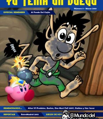 Yo Tenía Un Juego nº3 ¡ya disponible!