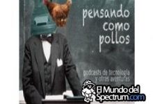 EMS visita Pensando Como Pollos Podcast