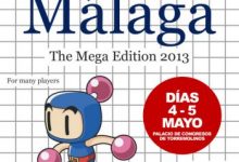 4 y 5 de Mayo ¡RetroMálaga 2013!