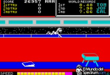 IGN RetroPodcast Atletismo