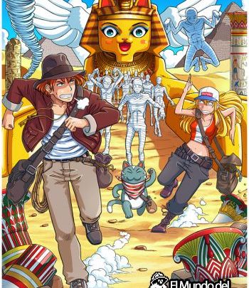 Oh Mummy Genesis ¡disponible para descarga!