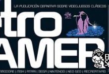 Ya está aquí la Retrogamer nº 5