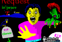 Climacus regresa con Request in Peace