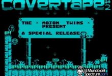 Los Mojon Twins lanzan su Covertape 2 con 12 juegos de Spectrum