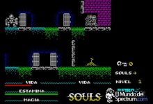 Ya está aquí: Souls (Retrobytes)