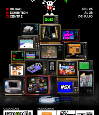 ¡Ya está aquí! RetroEuskal 2013