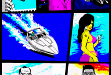 GTA Vice City para Spectrum